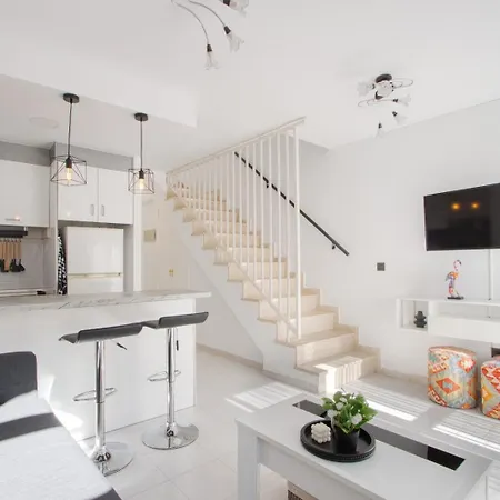 Duplex Luminoso Encantador Moderno, Escapada Perfecta Apartment Torrevieja
