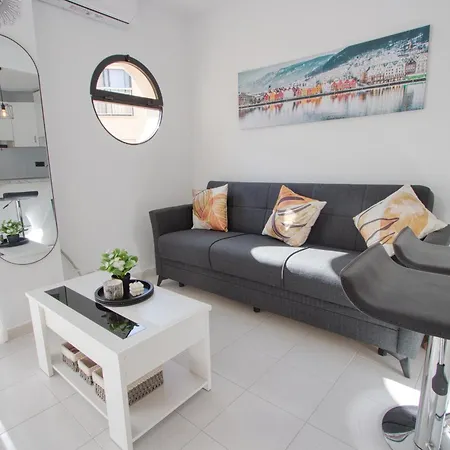 Duplex Luminoso Encantador Moderno, Escapada Perfecta Torrevieja